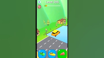 Shape-Shifting Gameplay Level-595 ! All Levels games Walkthrought #shorts #shapeshifting #racing