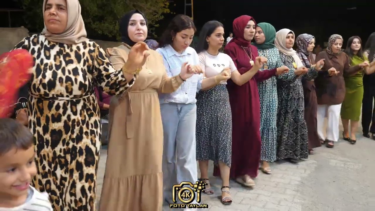 RÜMEYSA & SERVET / ÇAMUŞÇU KÖYÜ / KINA TÖRENİ - 2