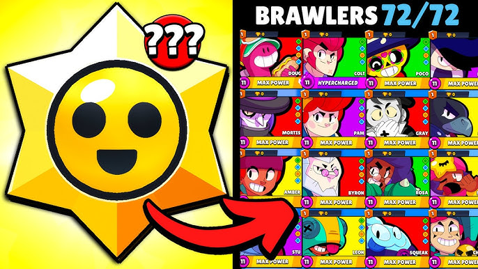 If brawl stars has a discord server and all the brawlers are the