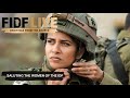 Fidf live  episode 19  saluting the women of the idf