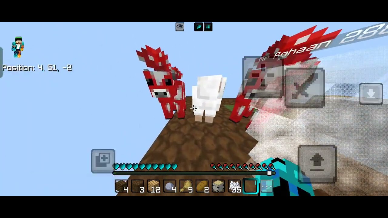 One block series with my little brother part 1 