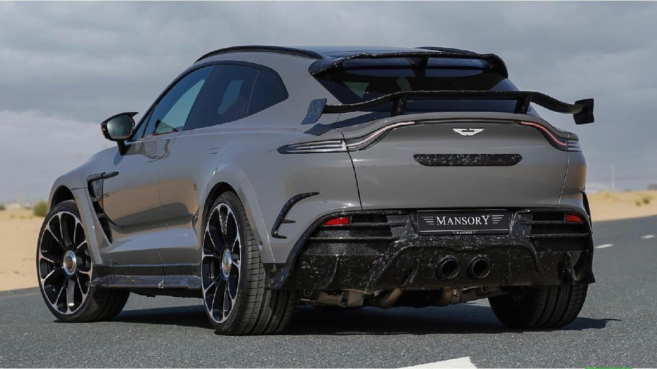 21 САМЫЙ ДОРОГОЙ ВНЕДОРОЖНИК 2026 ГОДА! (С ЦЕНОЙ)