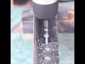 Galvanized steel screw din7504p csk flat head screws factory