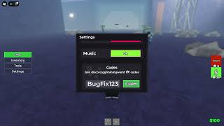 NEW ALL WORKING CODES MINING WORLD IN 2025! ROBLOX MINING WORLD CODES