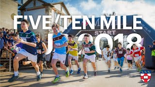 Five/Ten Mile Cup 2018 - Highlights