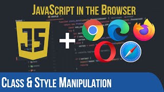 Class & Style Manipulation