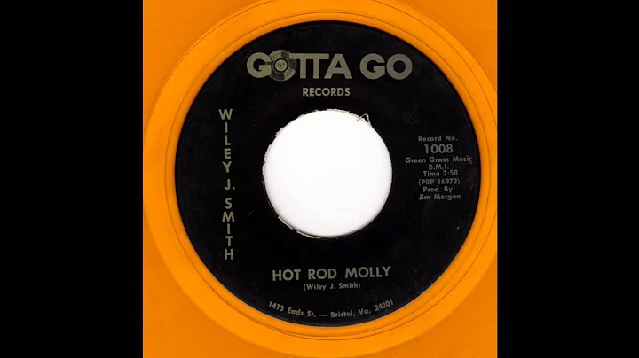 WILEY J SMITH-Hot Rod Molly