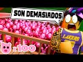 100 PIGGYS VIENEN A POR MI! SOCORROOO!! - ROBLOX 100 PIGGY