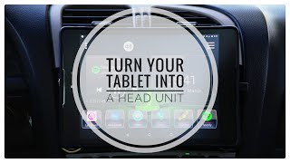 Turn Your Tablet Into A Head Unit screenshot 5