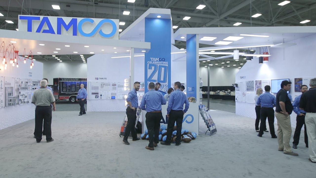TAMCO Virtual Booth Tour at the North American Manager's Conference 2016