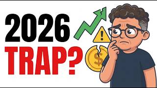 The Market Made 2026 the Easiest Year to Retire — and the Riskiest. Here's the Math