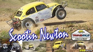 Scootin Newton Wins at the 2017 MORE TEC!