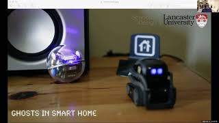 Ghosts In The Smart Home, By Paul Coulton With Joseph Lindley And Adrian Gradinar