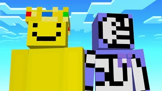 Minecraft's Most CHAOTIC Duo