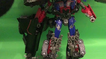 Dr Wu & Mechanic MC02 Movie Collector Microscope! (MC02 Scalpel)