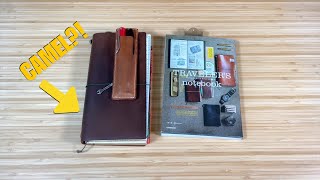 видео: Не покупайте блокнот Camel Traveler's Company. Сначала посмотрите. картинка: Не покупайте блокнот Camel Traveler's Company. Сначала посмотрите.