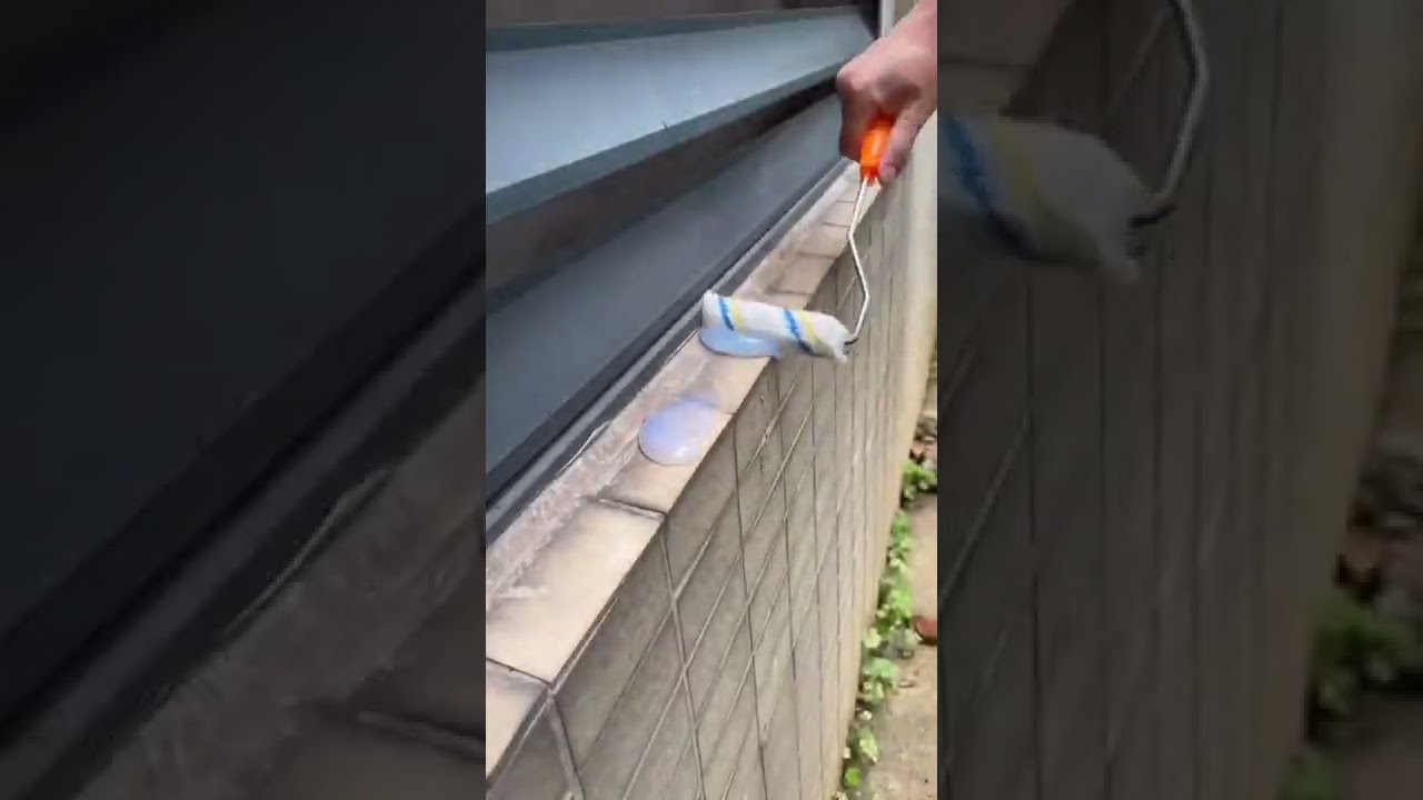 How to waterproof any surface? 👏👏.