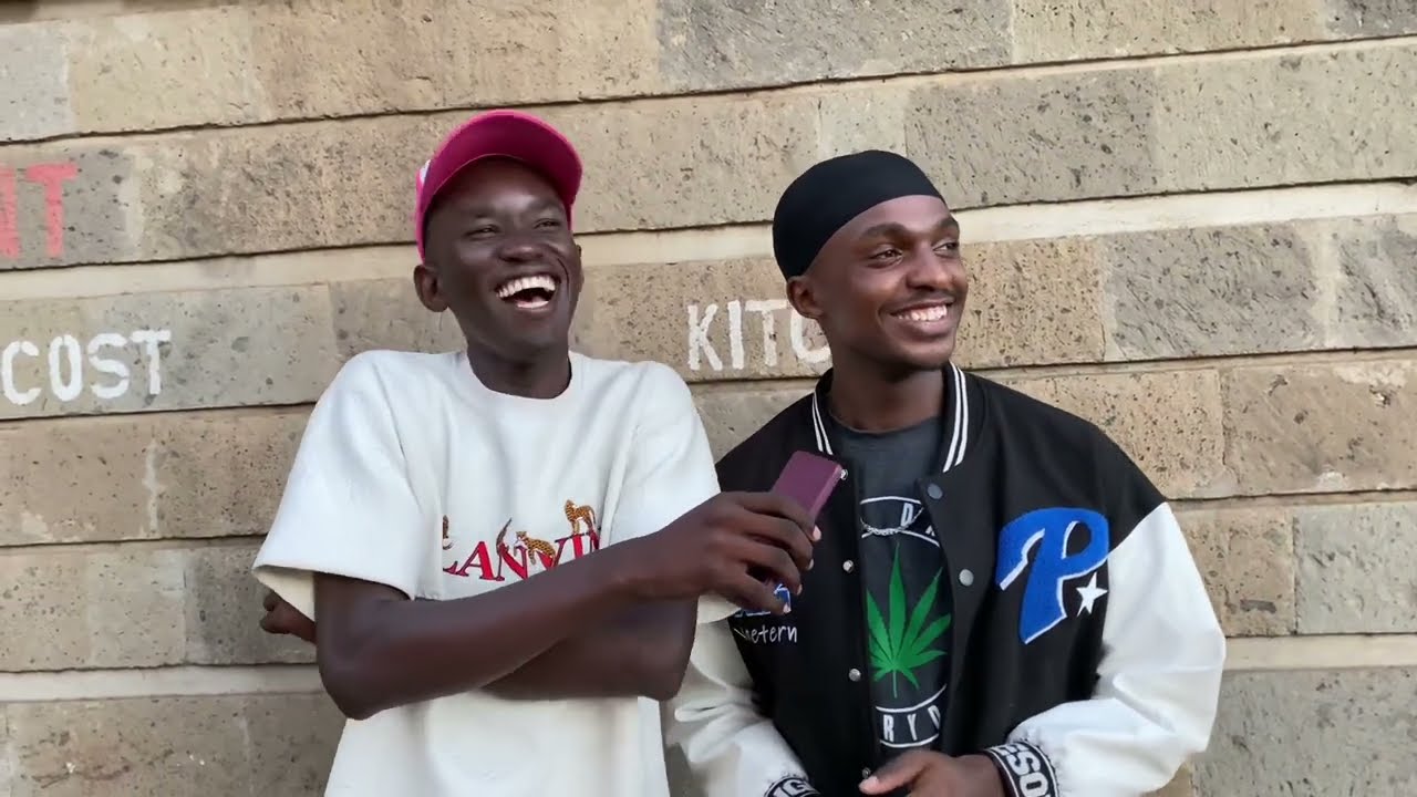 TIPSYGEE CHARACTERS AND BEHAVIOR (FATHERMOH NI MNGORI )  @tipsygee