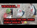 VIRALKAN...‼TOLONG ETIKAT BAIKNYA..HABIS SEMUA DILIBAS WAK INI..#VIRAL#FYP