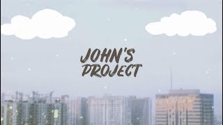 John's Project - Lovely Day (Official Lyric Video)