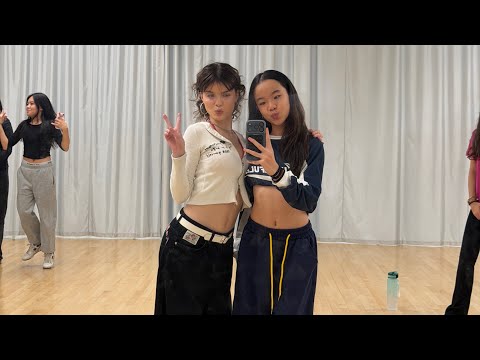 INTERVIEW AVEC @hoynnaa8608 🫀⭐️ | @Novakillstudio #dancers #interview #kpop