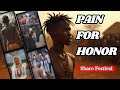 “Fulani Sharo Festival – Pain, Pride, and Honor”
