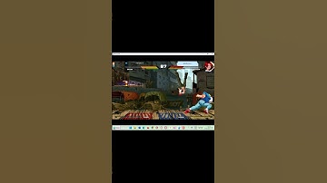 Capcom Vs SNK Evolution Kore - Short with Brian Battler