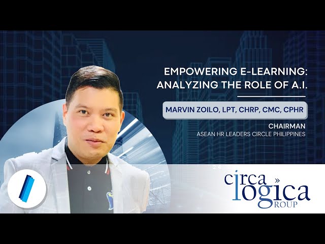 PHRA S04E03 | Empowering E-learning: Analyzing the Role of A.I.