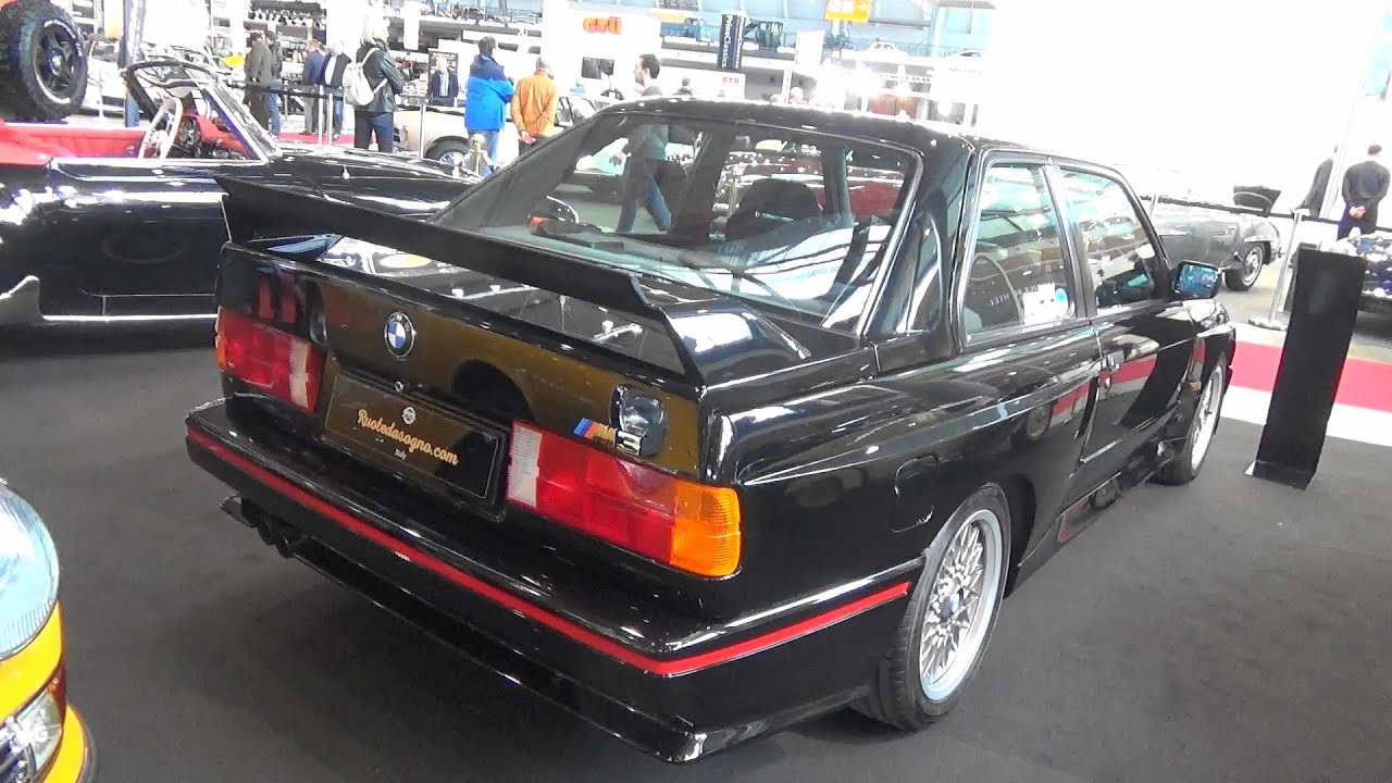 Bmw e30 2019