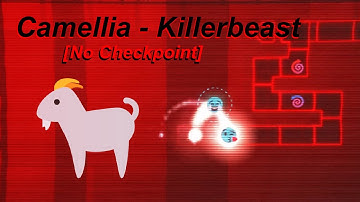 [ADOFAI] Camellia - KillerBeast | By Pharah, Daming & HanB Completed
