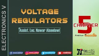 Voltage Regulators | Linear Series Regulator