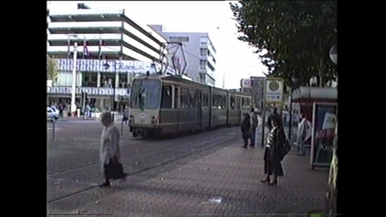 Rundfahrt Ruhrgebiet 1993