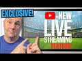 Boost Your Earnings with YouTube's New Streaming Feature