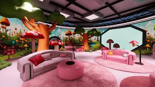 Kids TV Studio 4. | Virtual TV Studio | Unity Engine