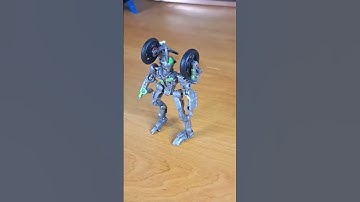 Studio Series TLK Mohawk in under 60 Seconds #shorts #shortsvideo #short #video #comedy #review