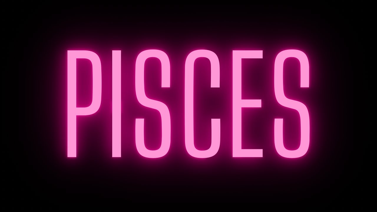 ❤️PISCES♓