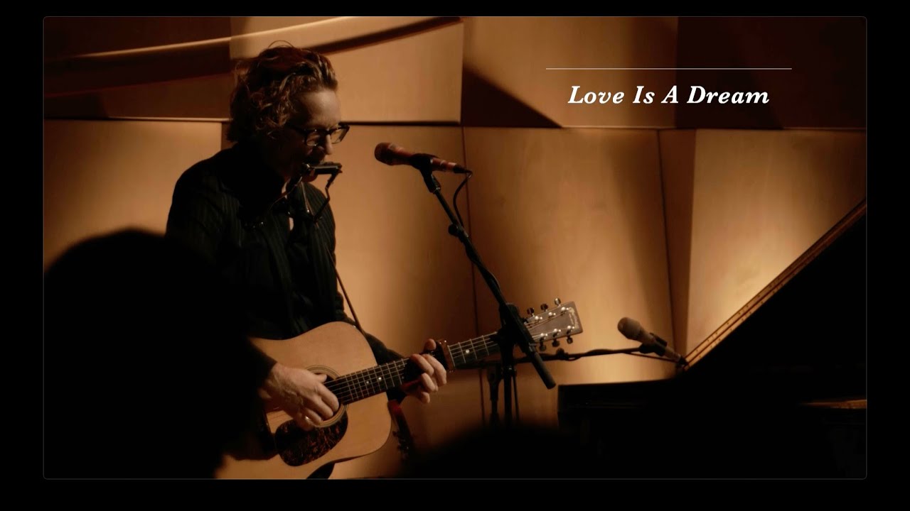 Nick Batterham LOVE IS A DREAM (live)