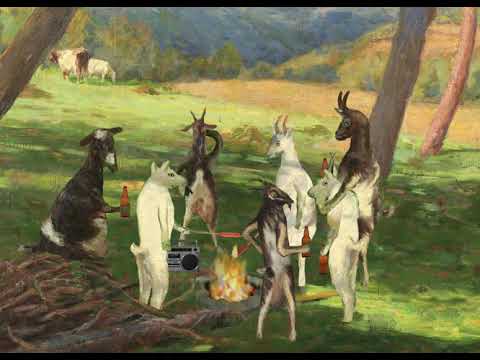 Alain Johannes — HIFIKLUB x SCORPION DAGGER - Goats (feat. IGGOR CAVALERA)