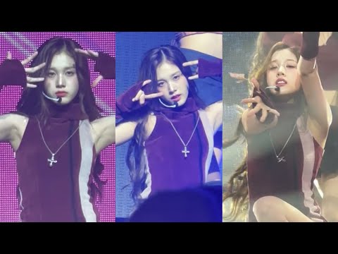 240304 스테이씨(STAYC) 재이(J) FANCY 직캠(FANCAM) / TEENFRESH in London