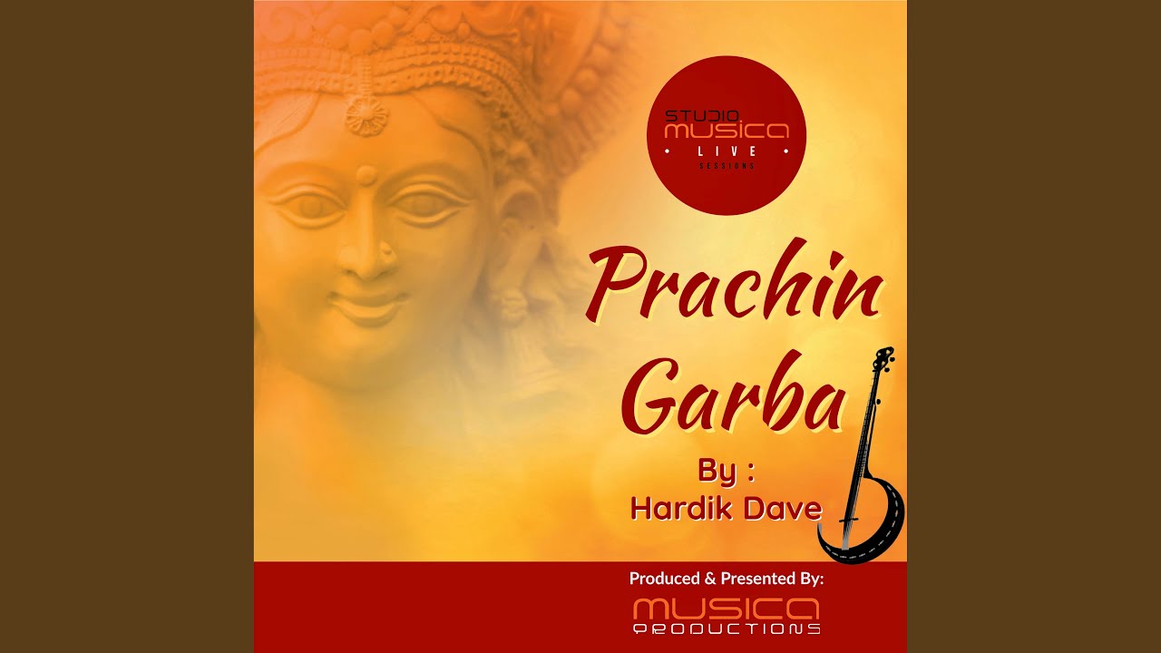 Prachin Garba Pt 2 Studio Musica Live Session