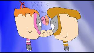 To: @TheOneAndOnlyC11 | Blossom &amp; Aviann Best Friends as hold hands forever! | AL