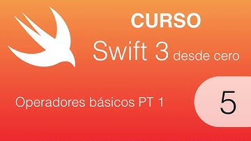 Curso Swift 3 desde cero (5) - Operadores básicos PT 1