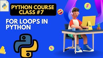 learn python for loop in Python For Loops - Python Tutorial for Absolute Beginners