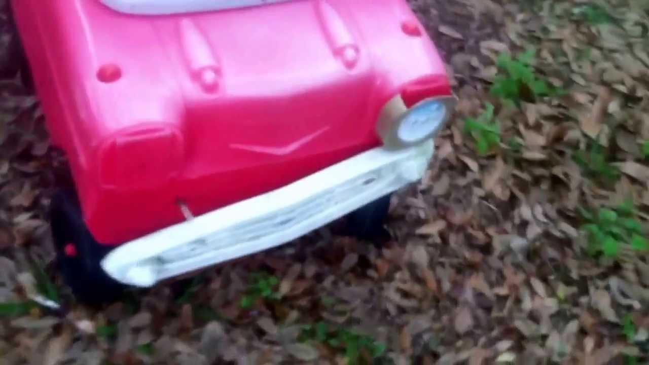 57 chevy ride on toy