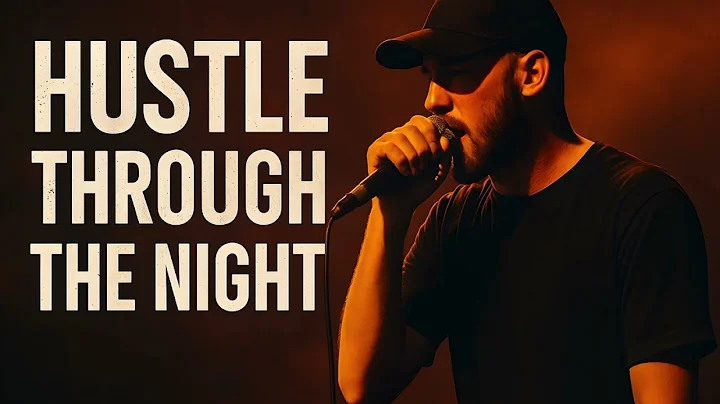 🔥 Hustle Through the Night – The Anthem for Dreamers & Grinders 🎤