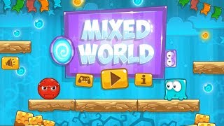 MIXED WORLD (Game Walkthrough) screenshot 1