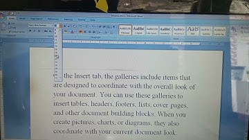 Chapter:- 4 ll class :- 4 th ll computer ll formatting a document in word 2016 ll part :-1