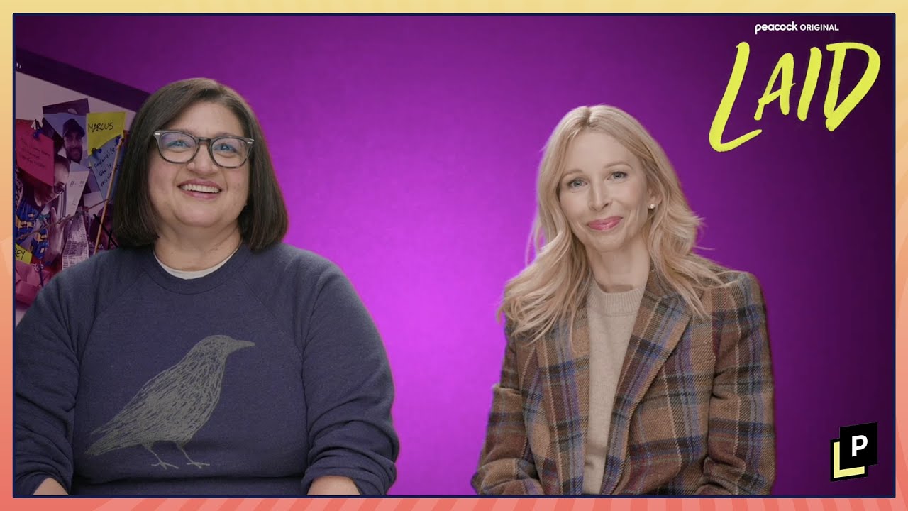 Nahnatchka Khan and Sally Bradford Talk 'Laid,' Female Friendship, and Guest Stars