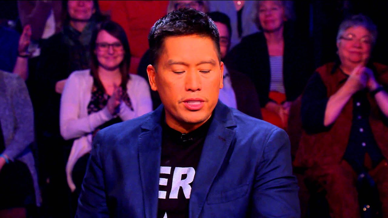 preview shoes Bruce Poon Tip's exciting announcement | Canada Reads 2016 | CBC