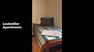 University of Tennessee Chattanooga Lockmiller Apartments